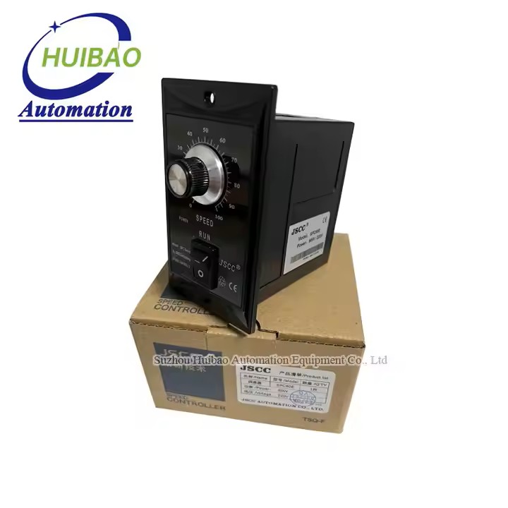 JSCC Speed Controller  SPC Series